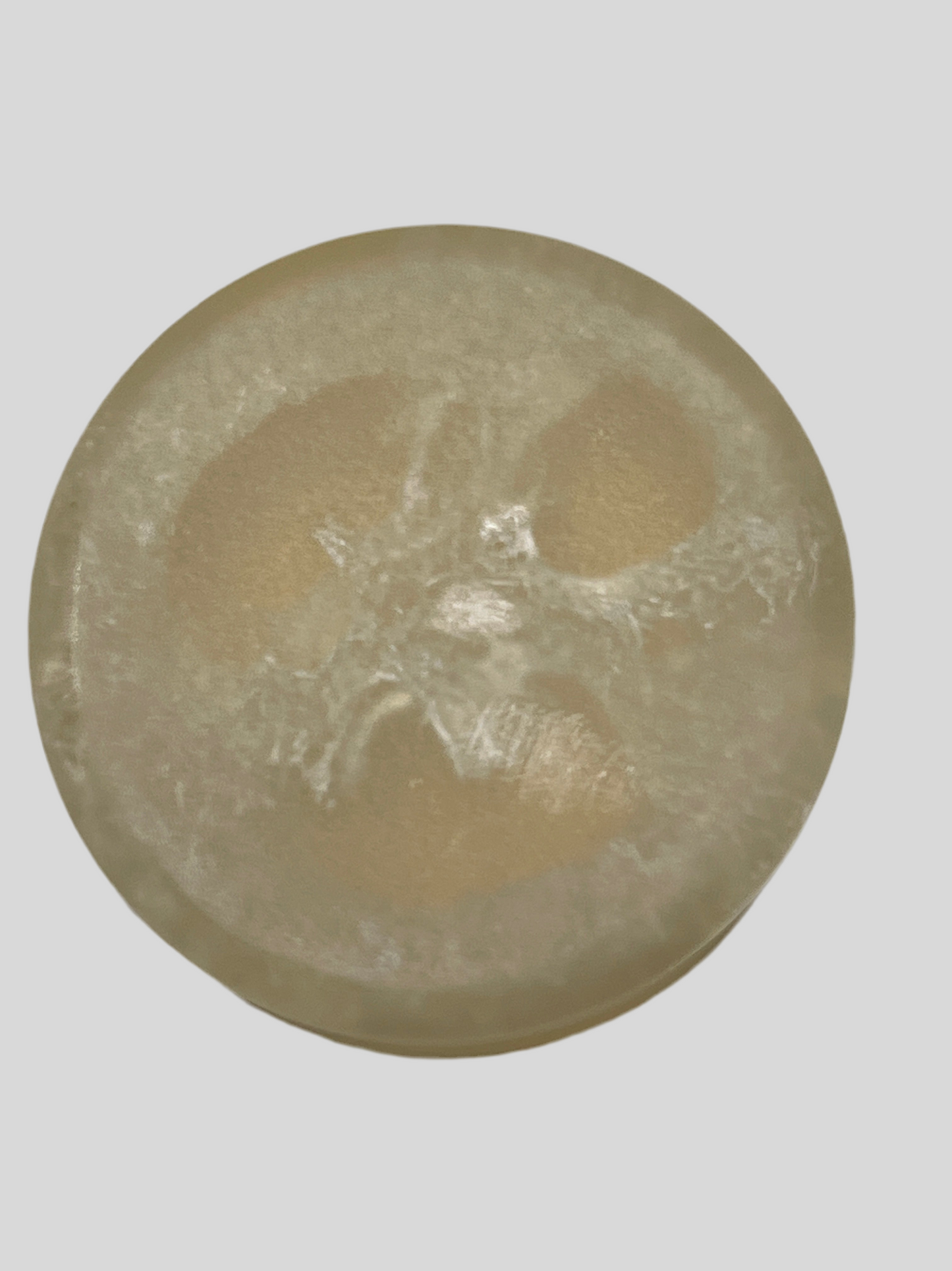CHAMOMILE LOOFAH NATURAL SOAP