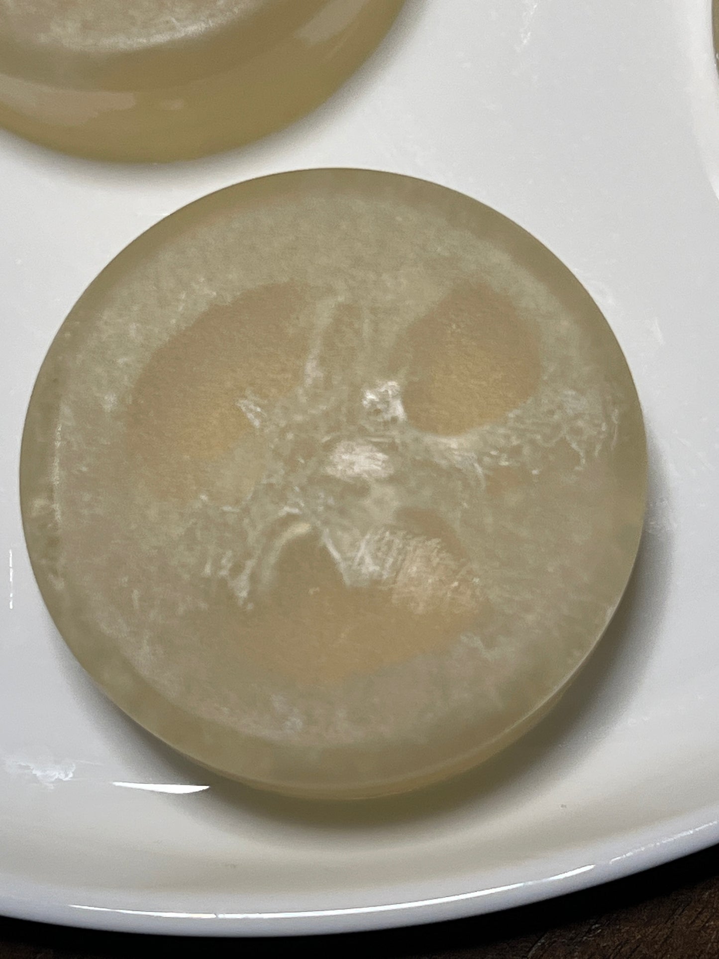 CHAMOMILE LOOFAH NATURAL SOAP