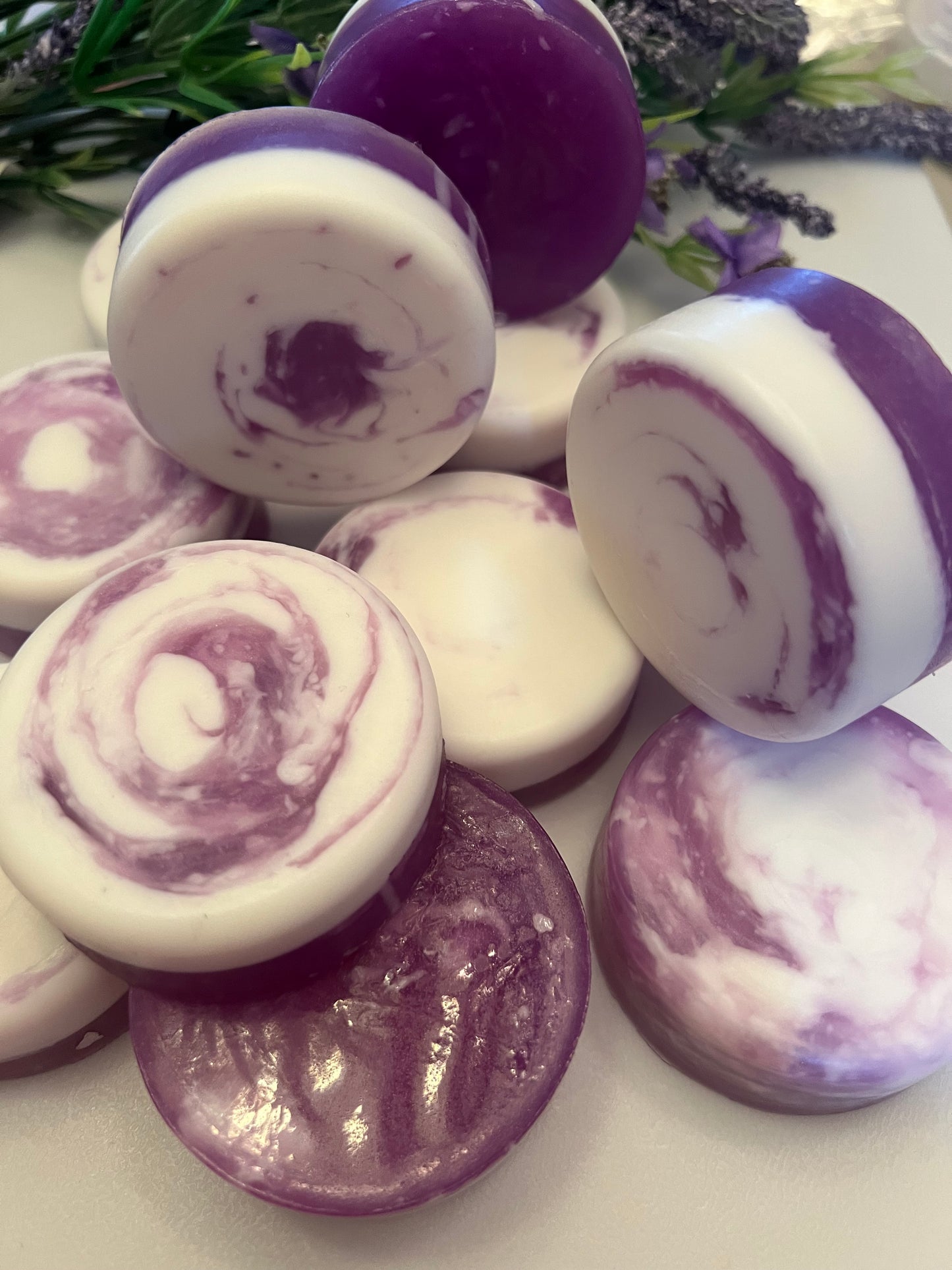 Eucalyptus Three Butter Natural Soap