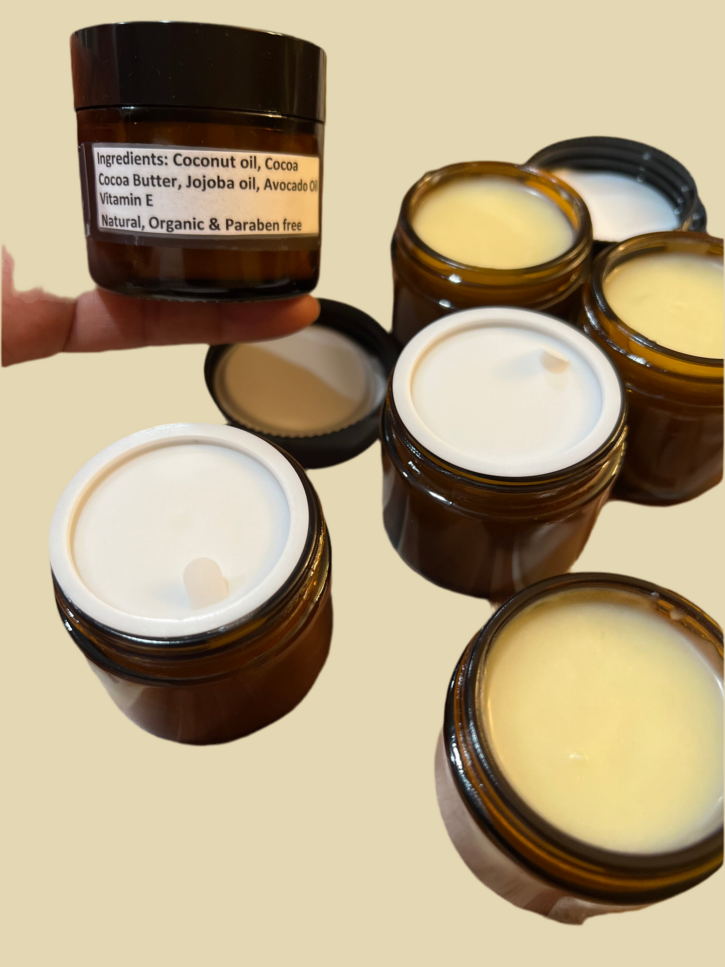 ISLAND GLOW BODY CREAM
