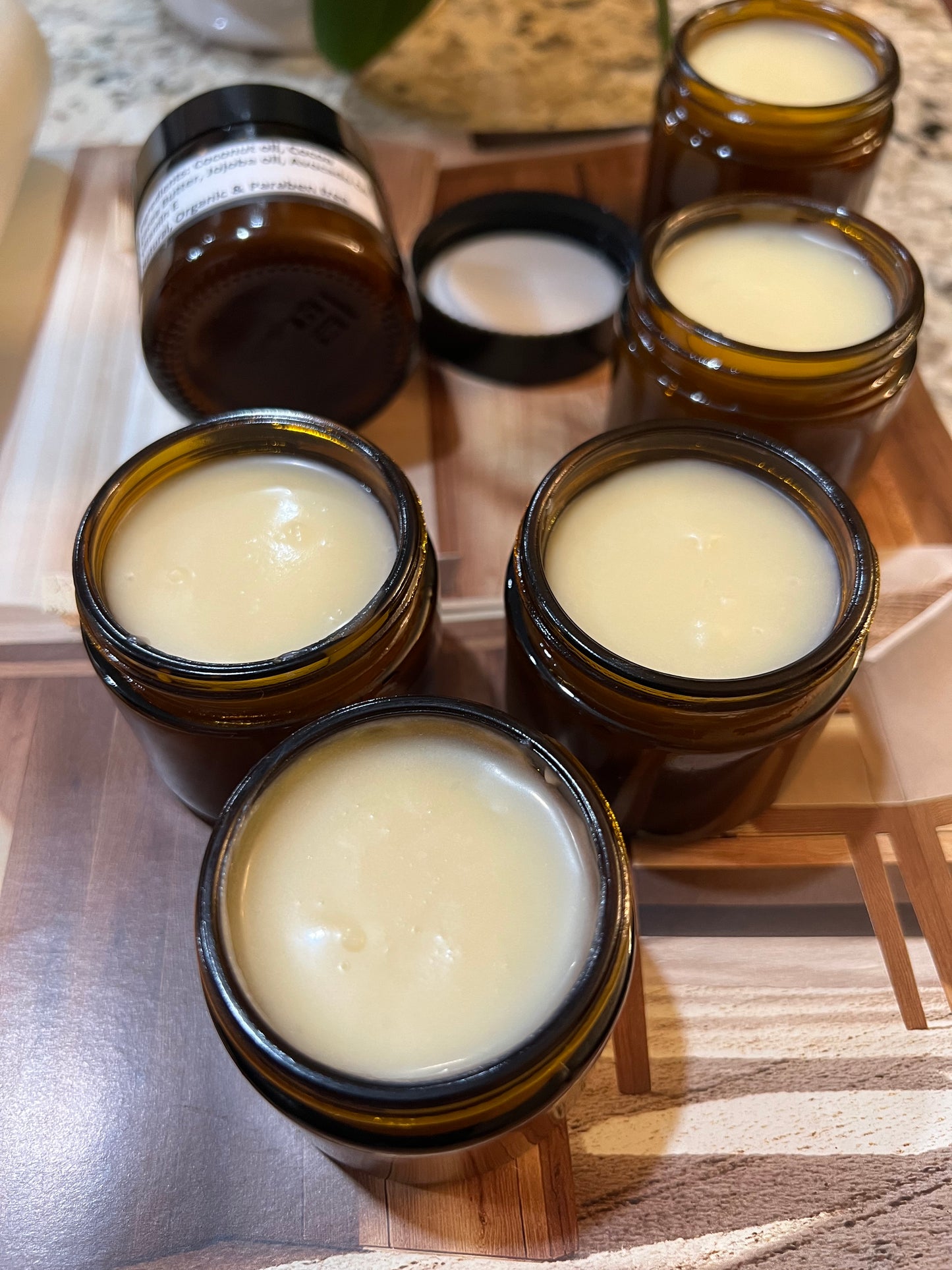 ISLAND GLOW BODY CREAM