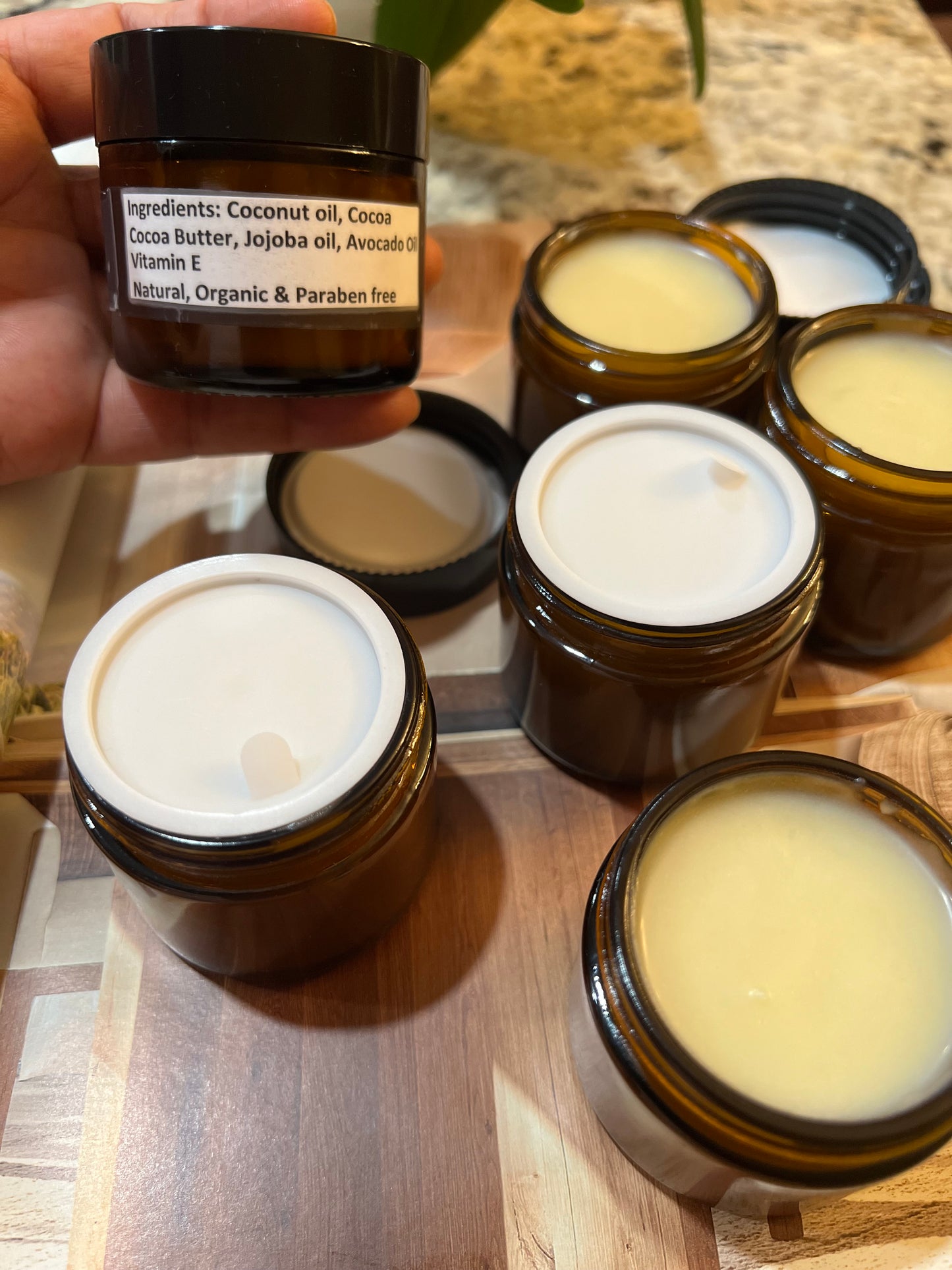 ISLAND GLOW BODY CREAM