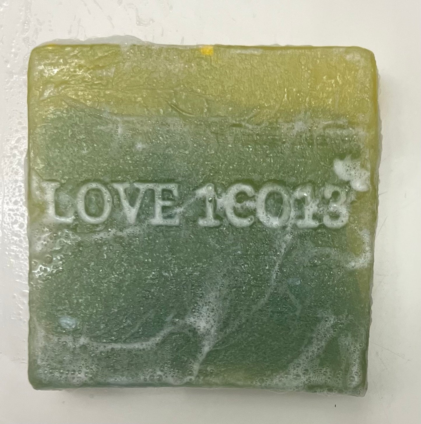 AVOCADO NATURAL SOAP