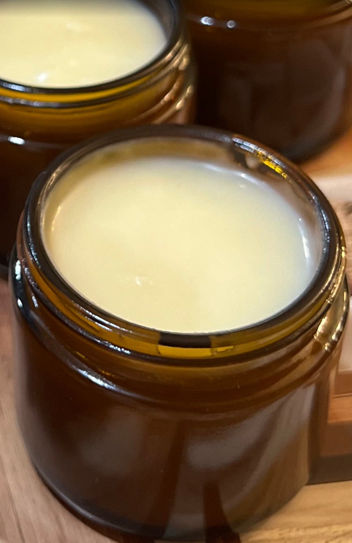 Island Glow Body Cream