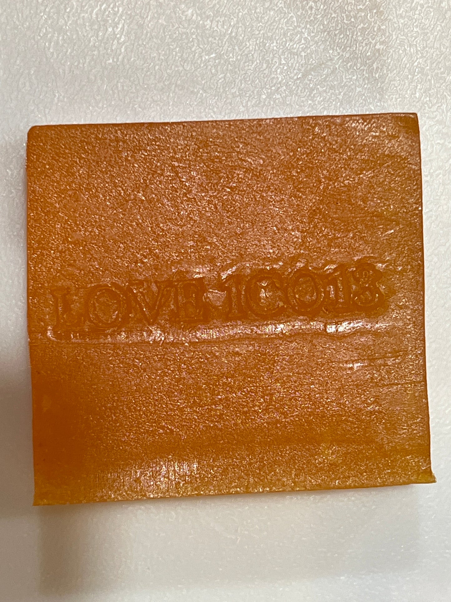 Turmeric Natural Soap