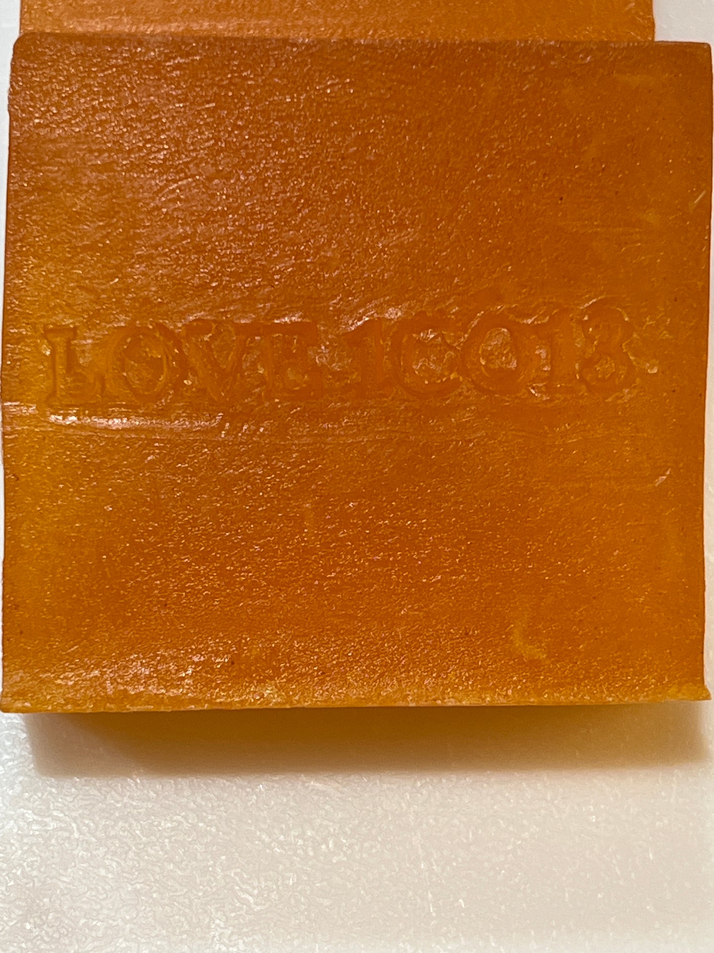 Turmeric Natural Soap