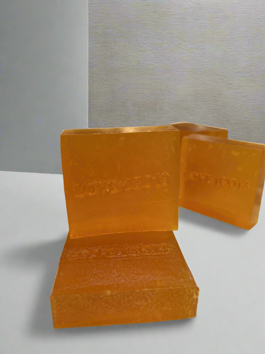 Turmeric Natural Soap