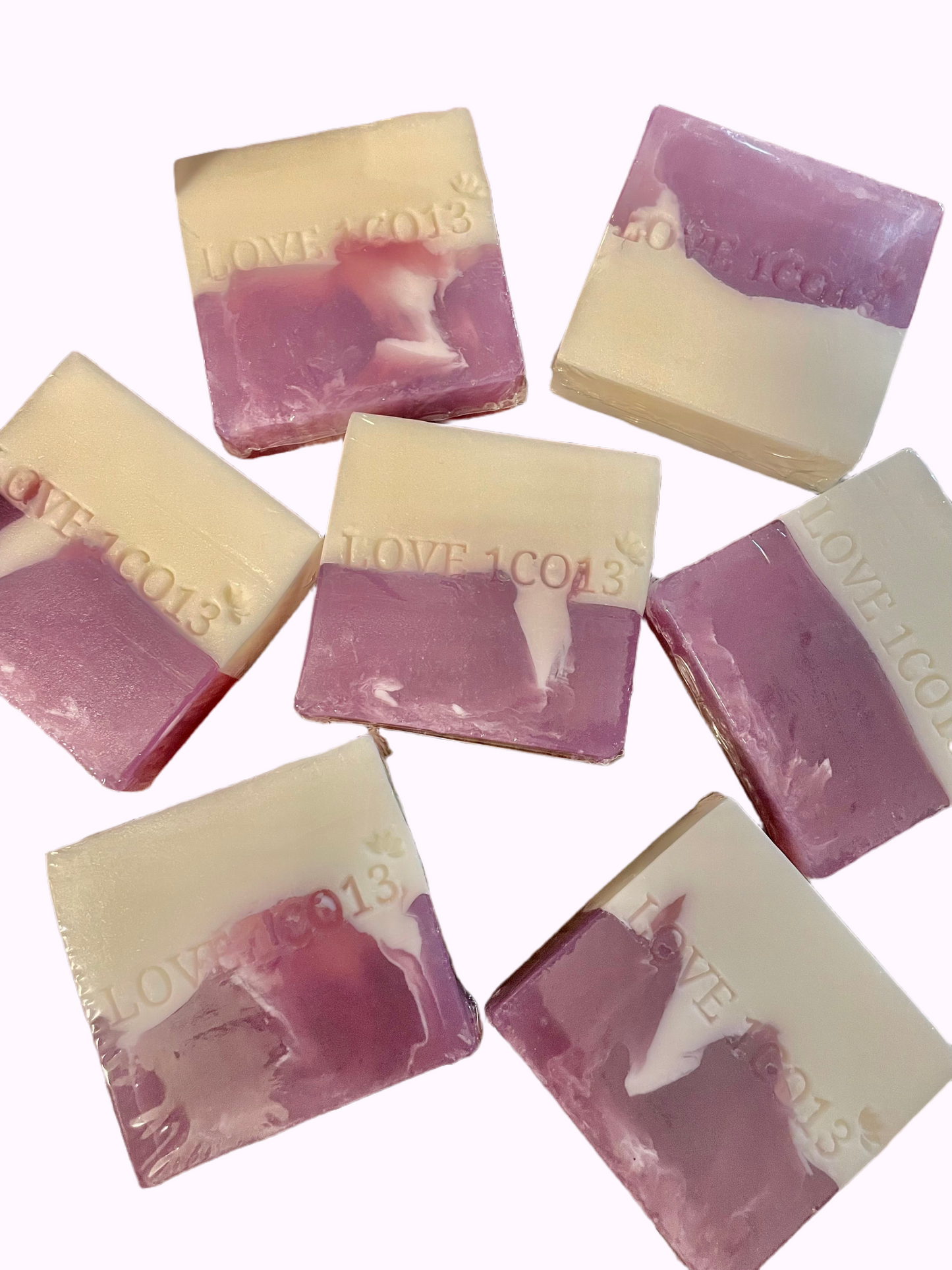 Lavender Natural Soap