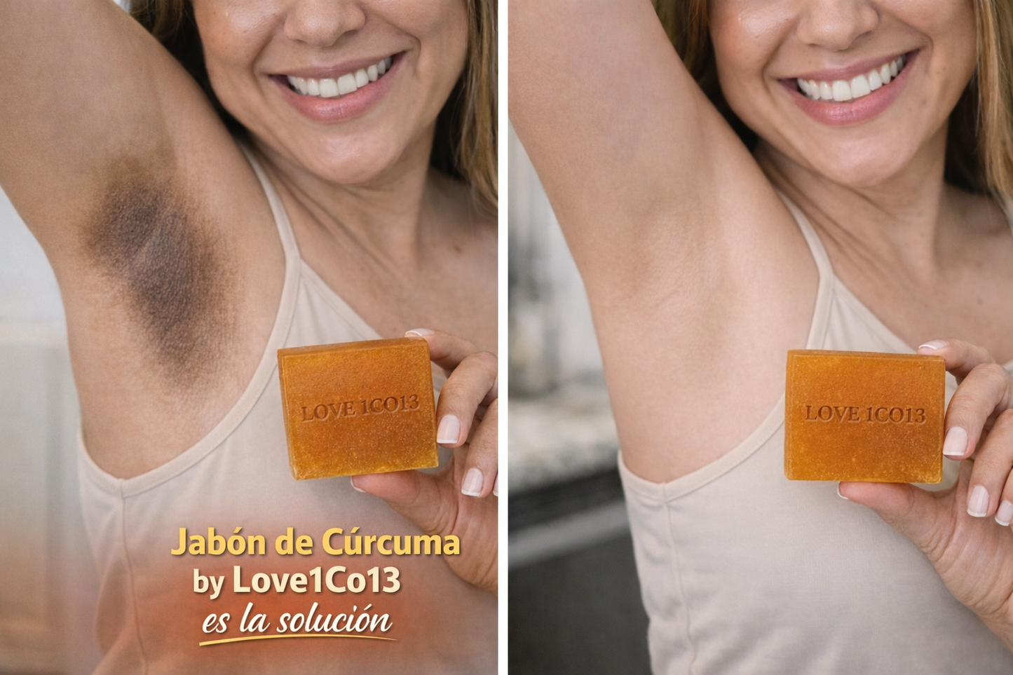 Turmeric Natural Soap