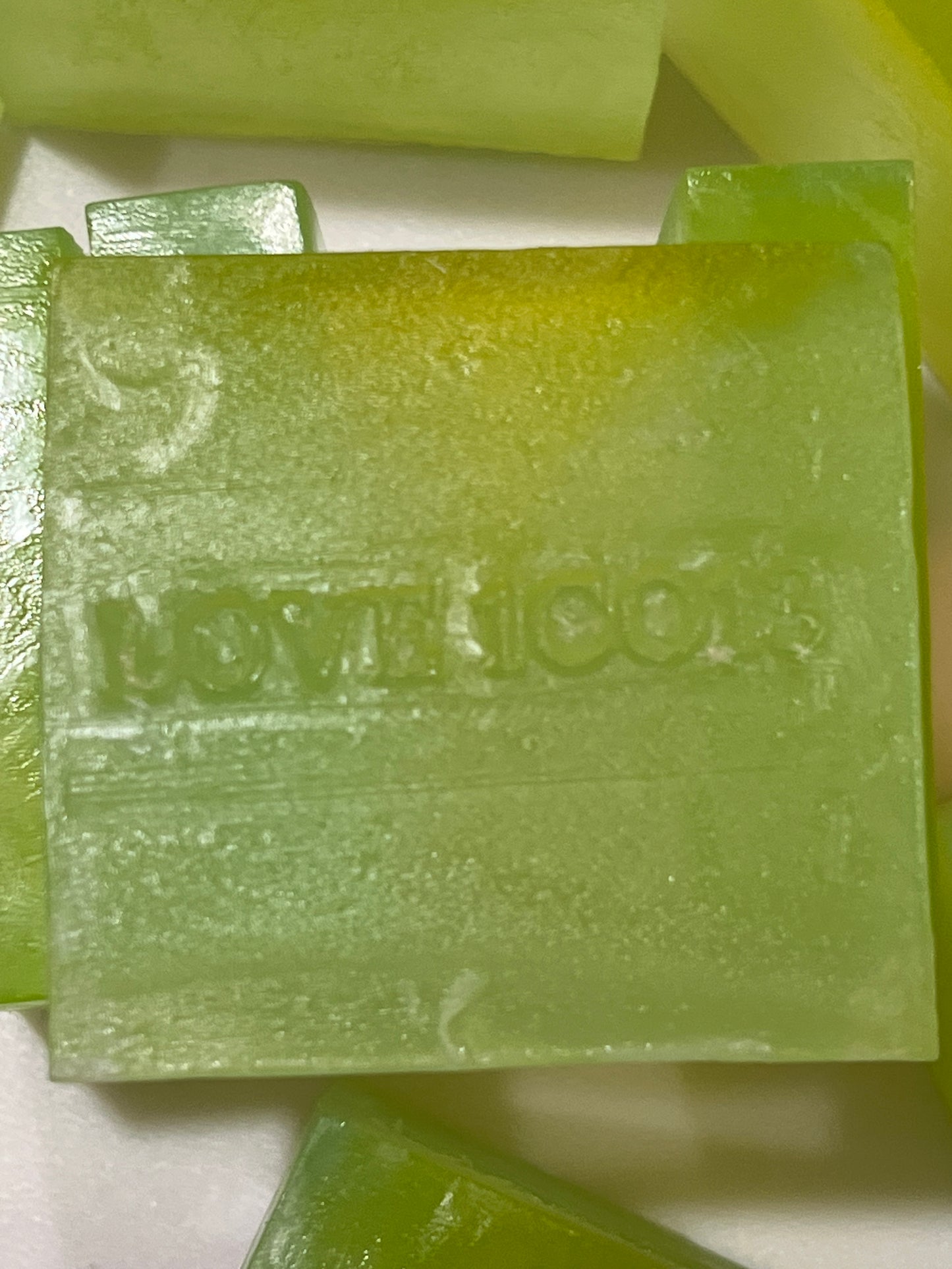 AVOCADO NATURAL SOAP