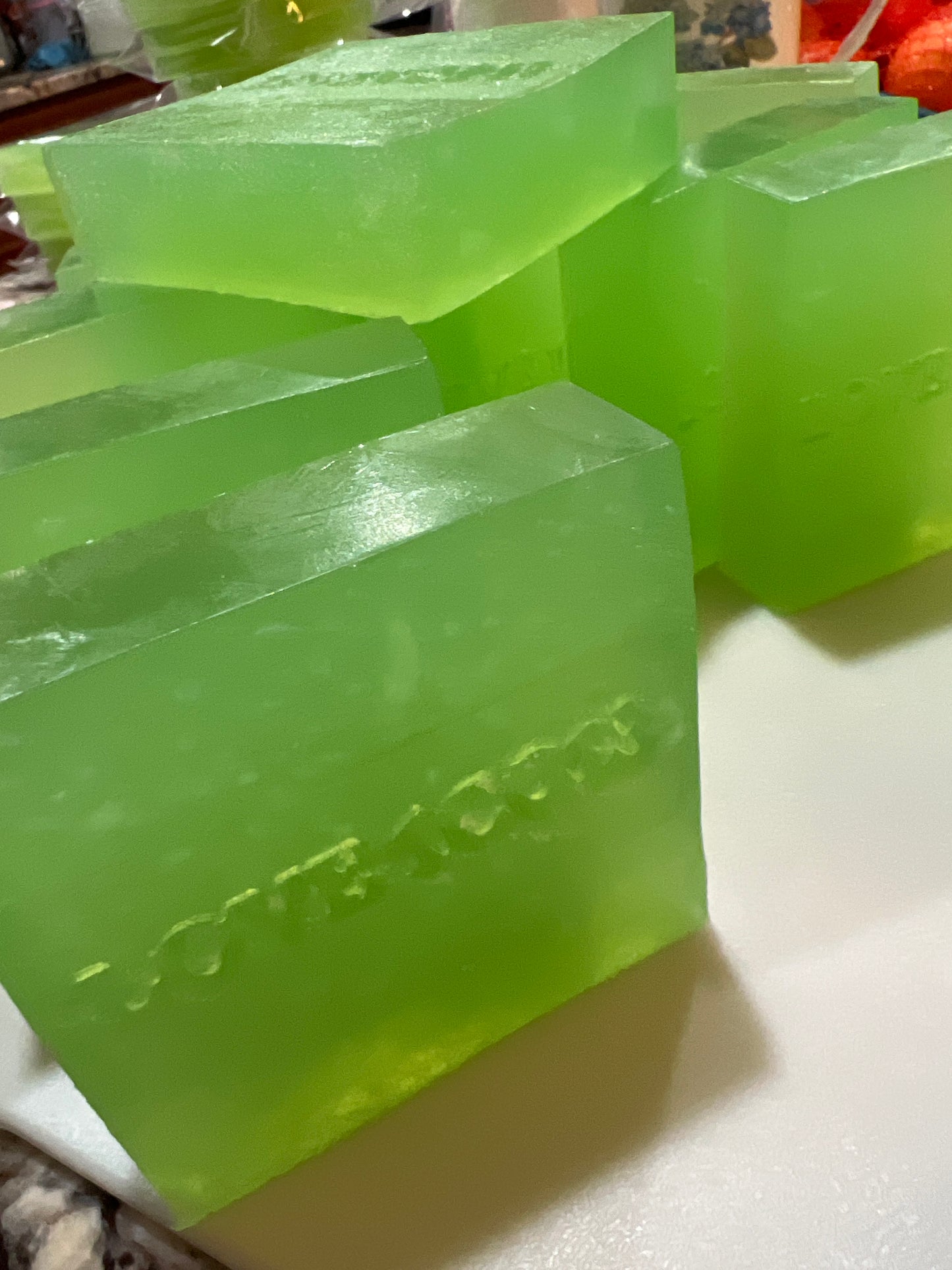 ALOE VERA NATURAL SOAP