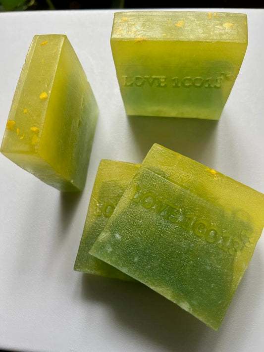 AVOCADO NATURAL SOAP