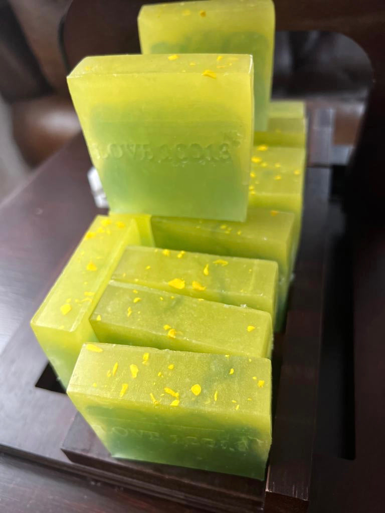 AVOCADO NATURAL SOAP