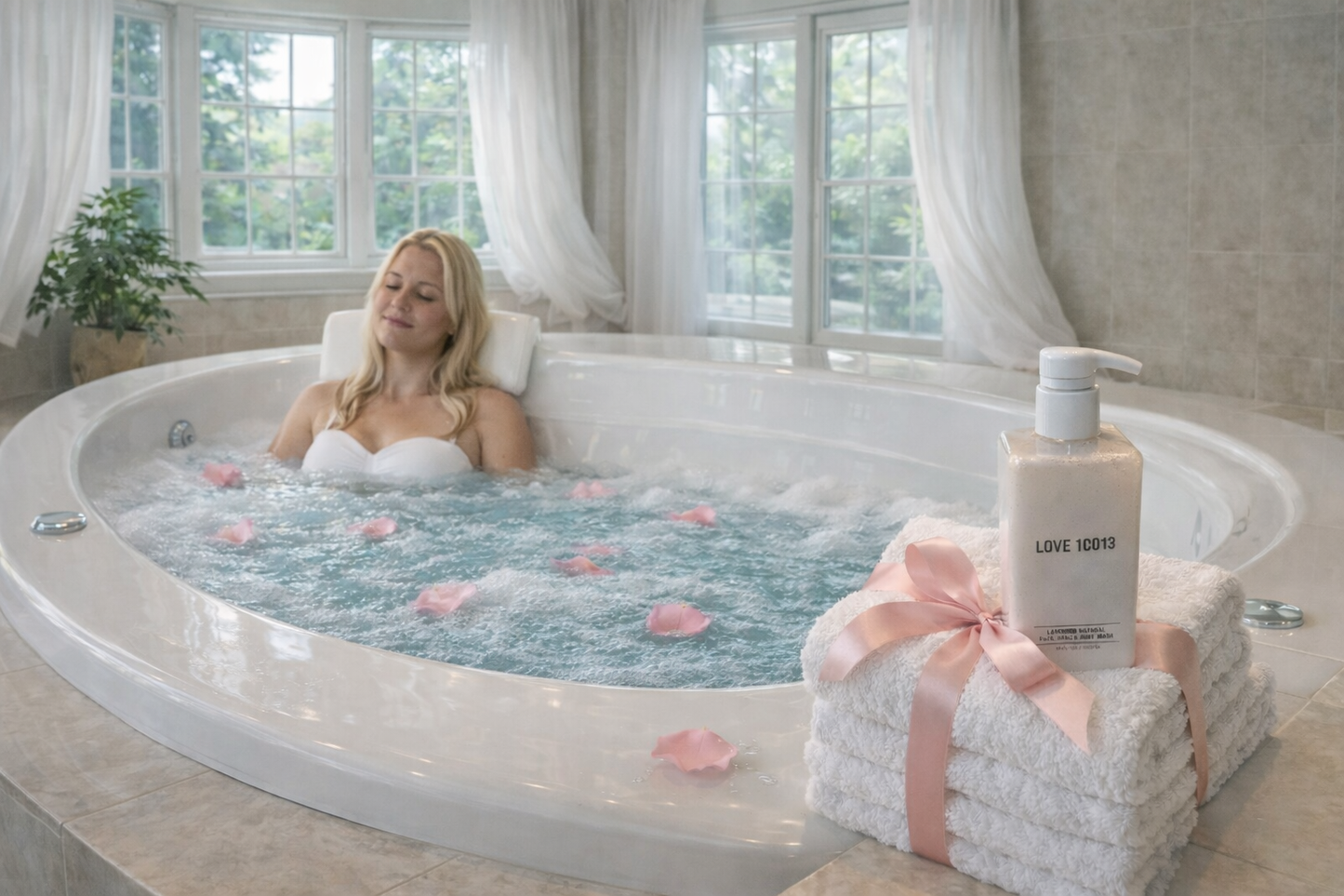 Lavender Natural Body Wash