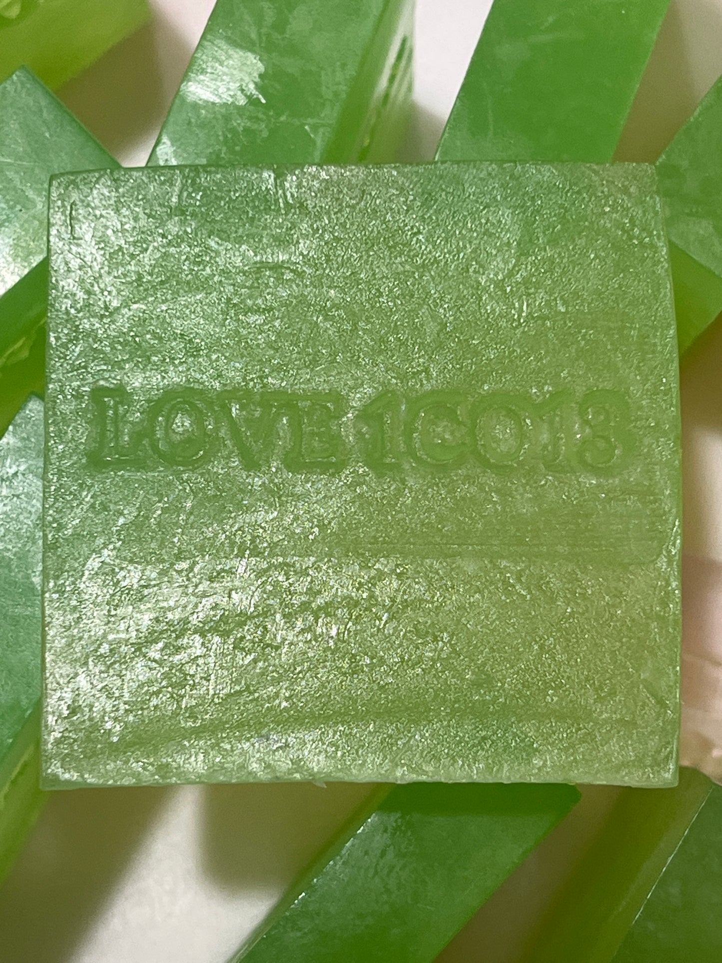 ALOE VERA NATURAL SOAP