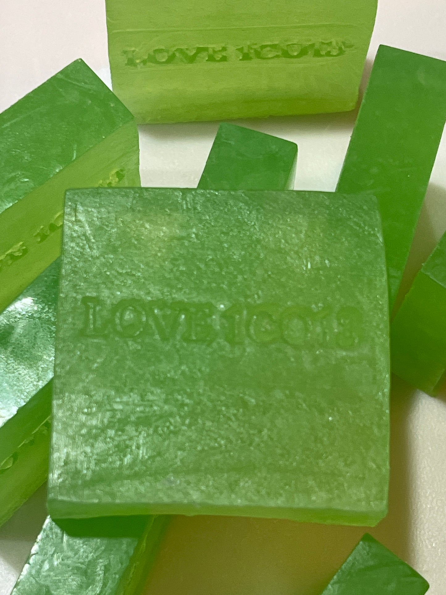 ALOE VERA NATURAL SOAP