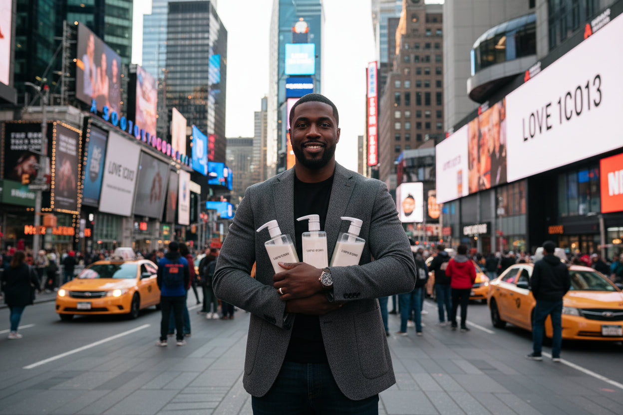 Vanilla Shea Body Cream