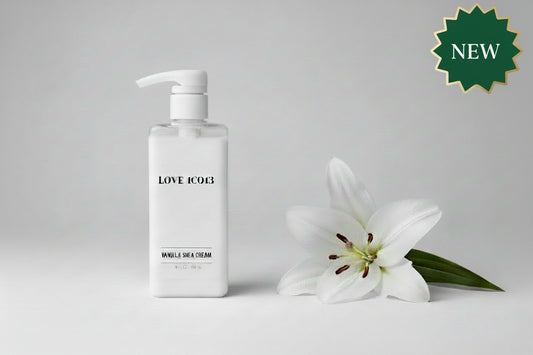 Vanilla Shea Body Cream
