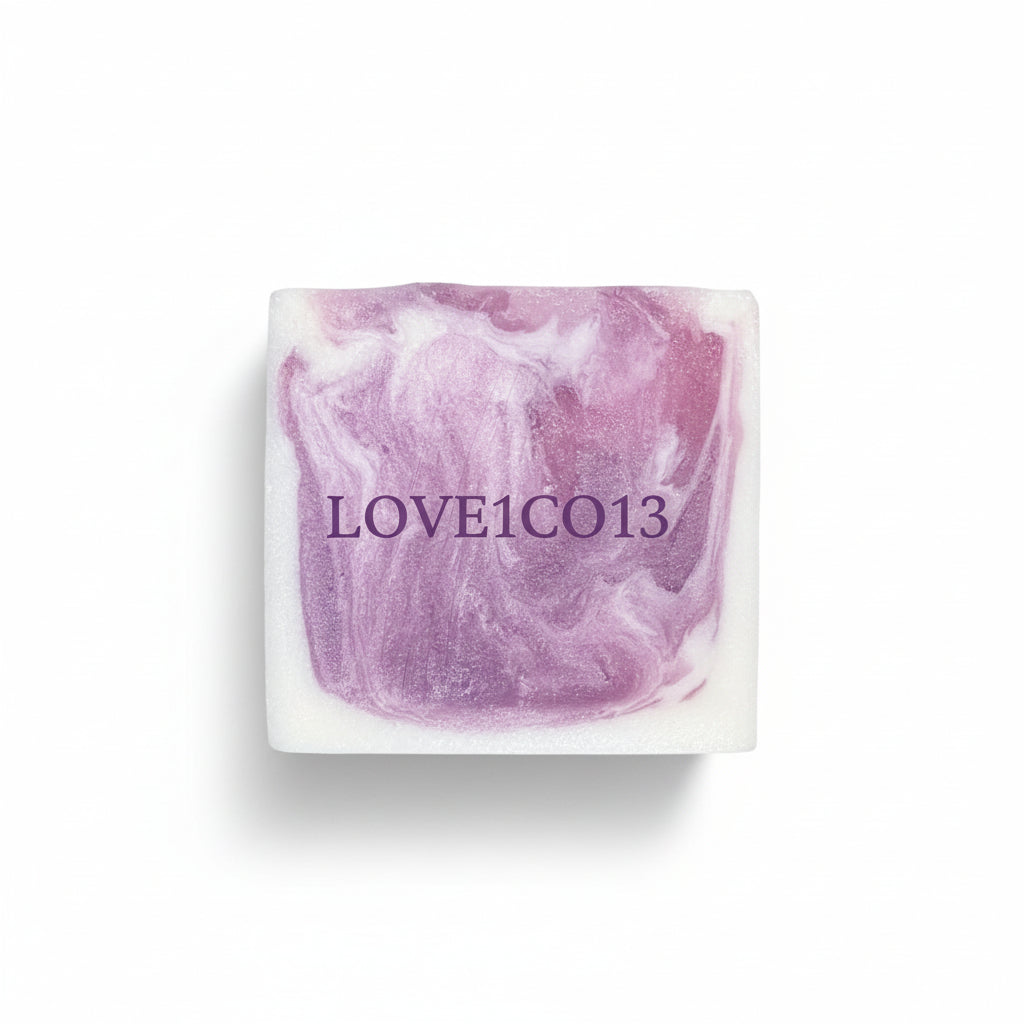 Lavender Natural Soap