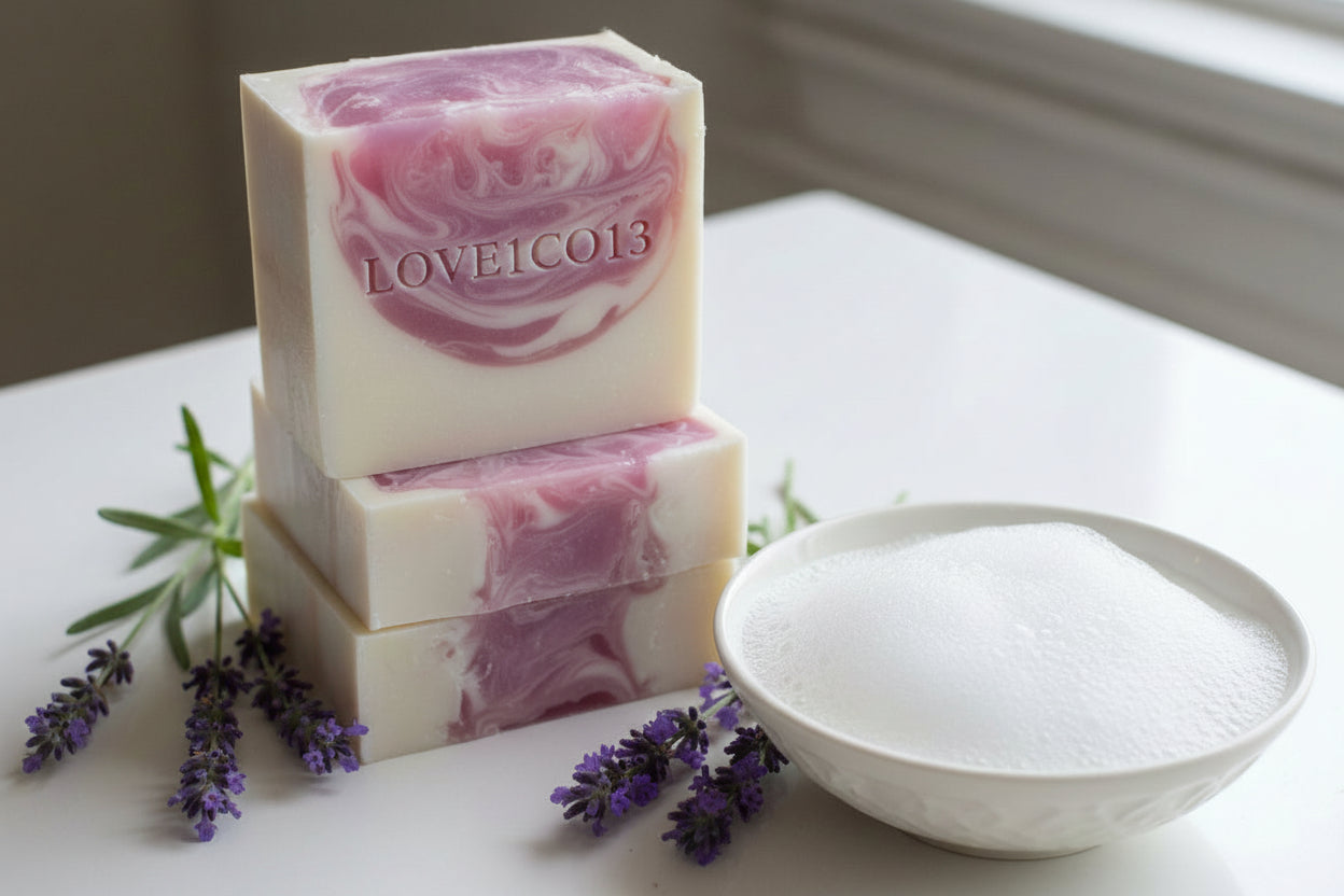 Lavender Natural Soap