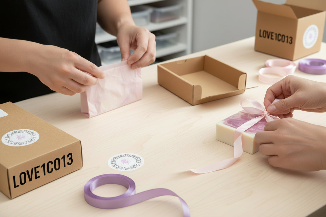 Lavender Natural Soap