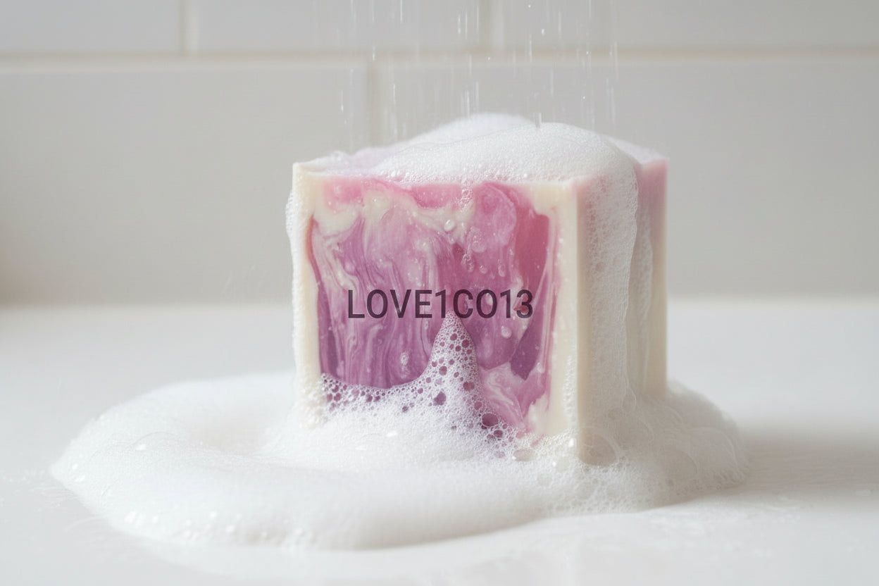 Lavender Natural Soap