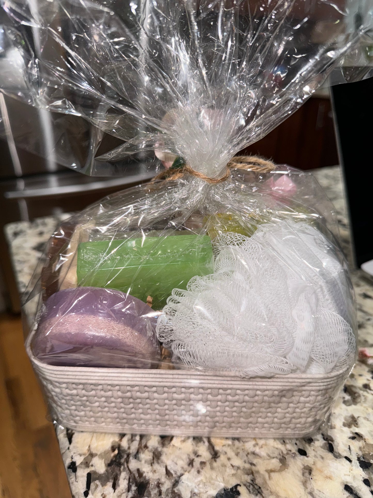 Gift Basket # 1