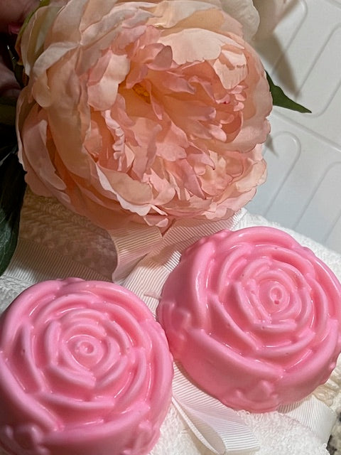 Coconut and Shea Butter Natural Soap