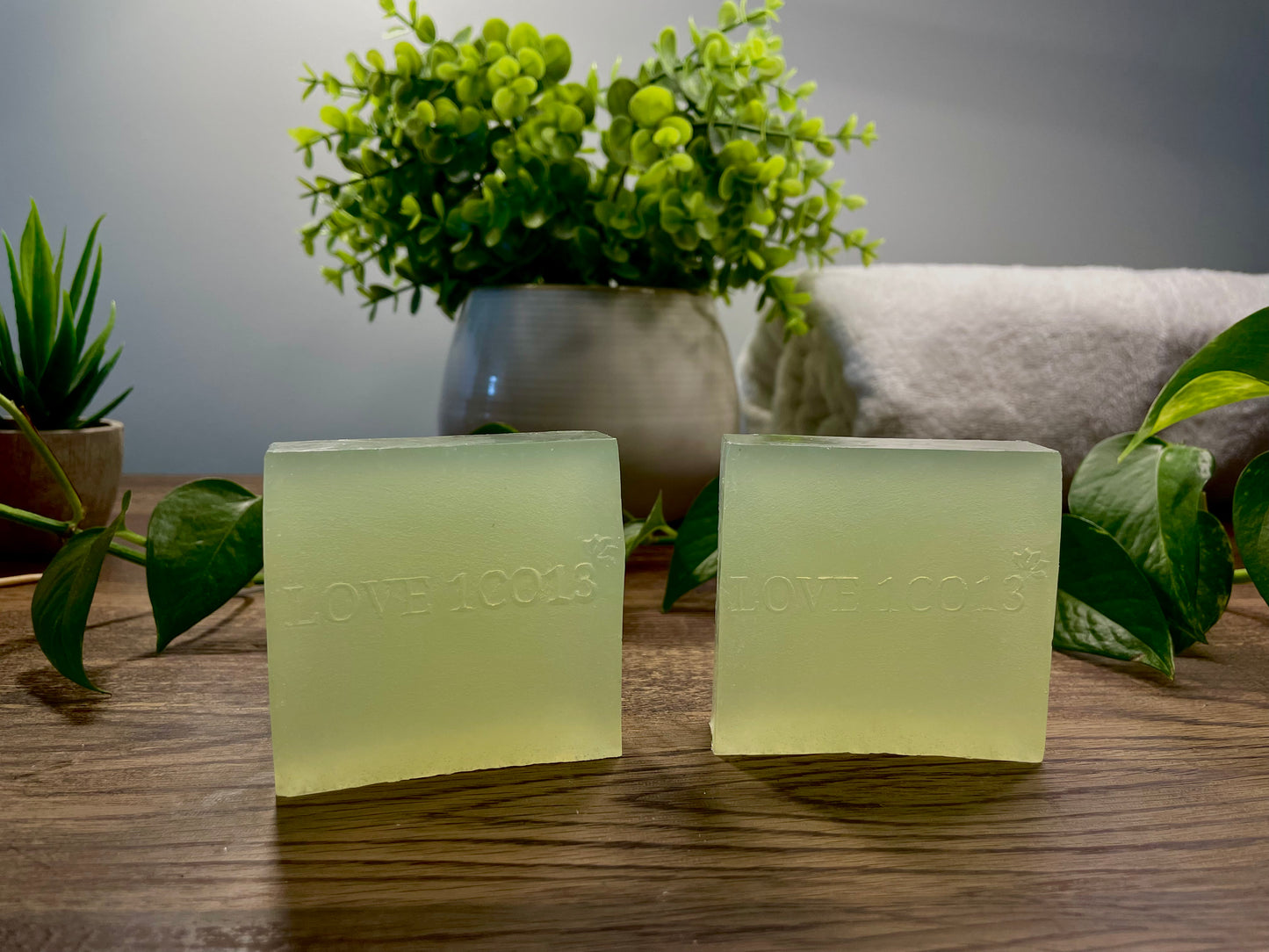 ALOE VERA NATURAL SOAP