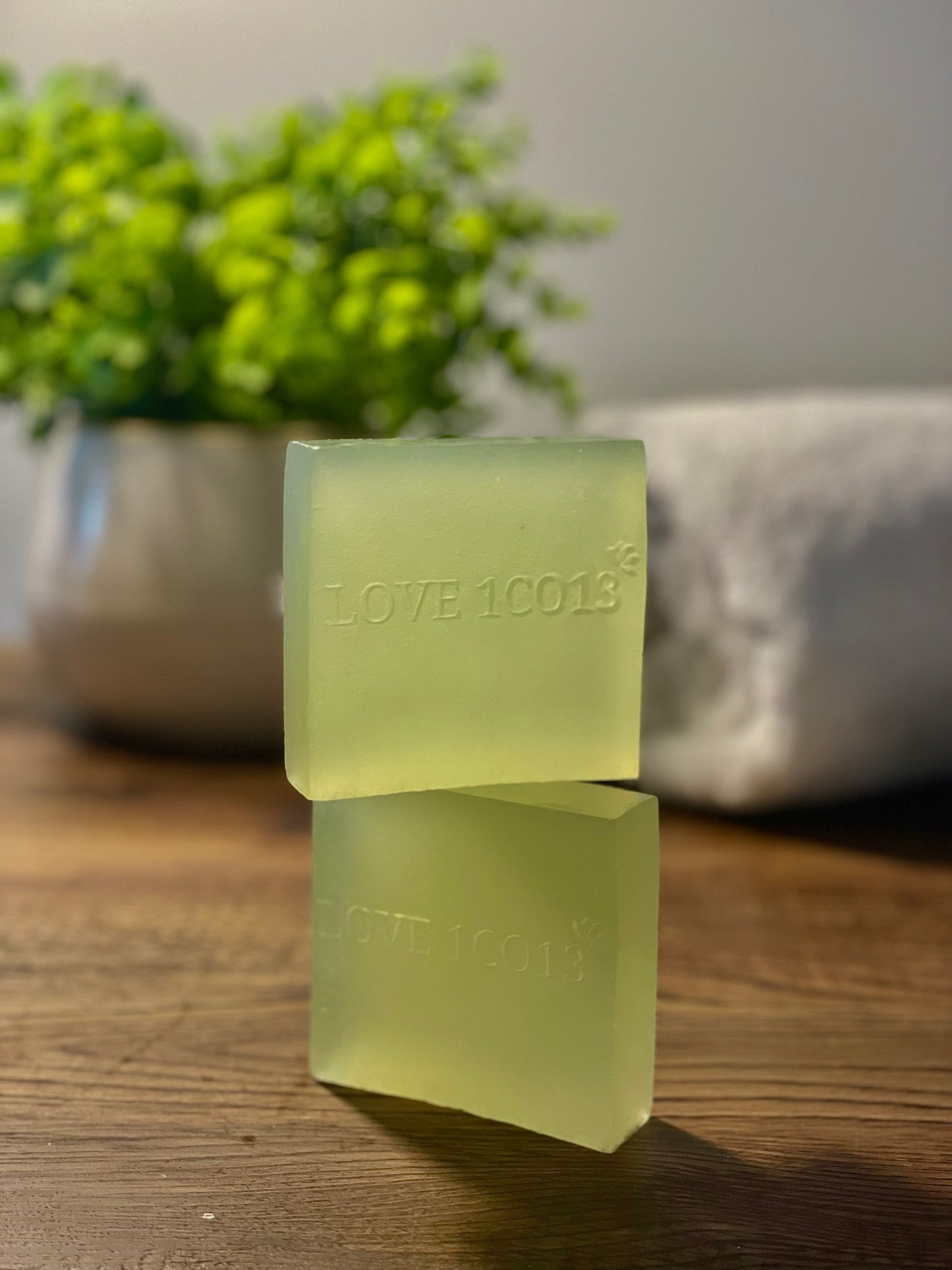 ALOE VERA NATURAL SOAP